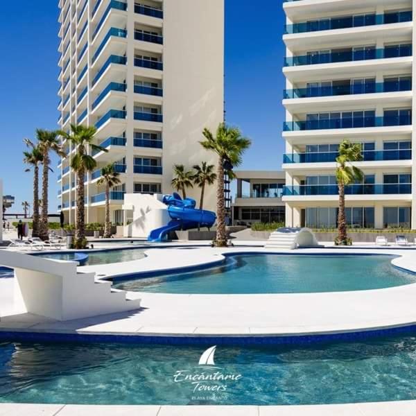 Encantame Towers Viento 203 Playa Encanto Extérieur photo