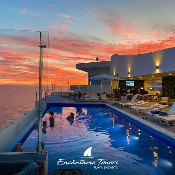 Encantame Towers Viento 203 Playa Encanto Extérieur photo