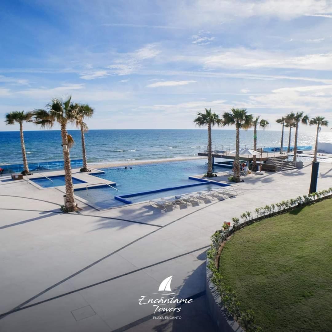 Encantame Towers Viento 203 Playa Encanto Extérieur photo