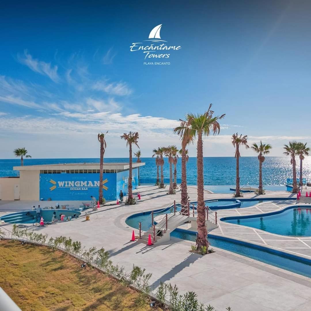 Encantame Towers Viento 203 Playa Encanto Extérieur photo